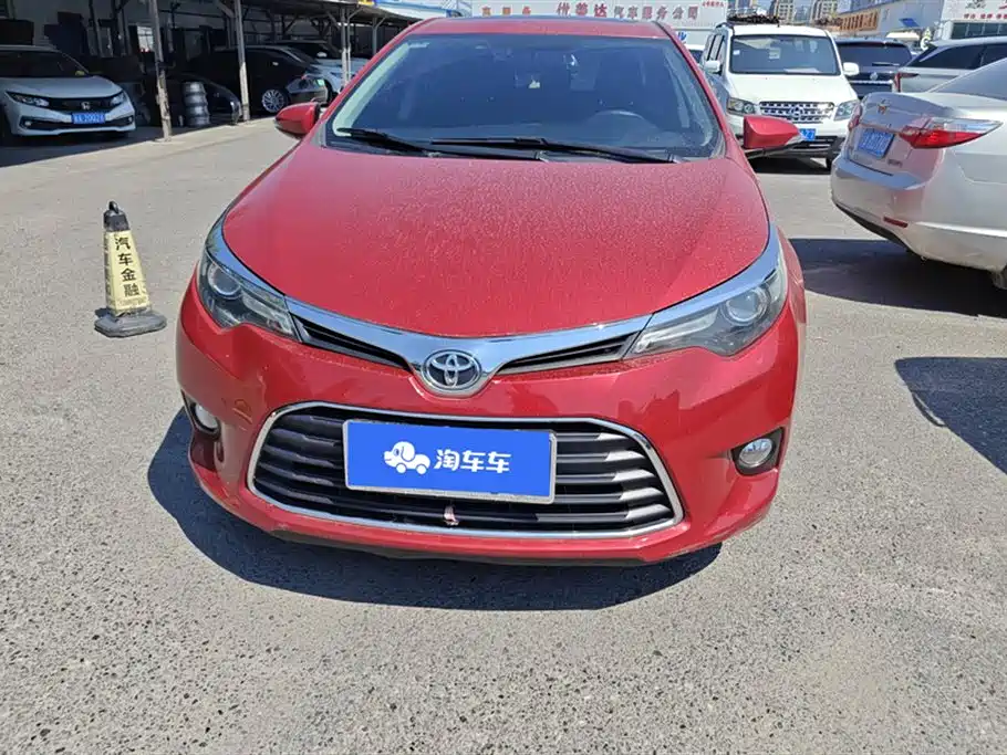 Toyota Lei Ling Toyota Lei Ling