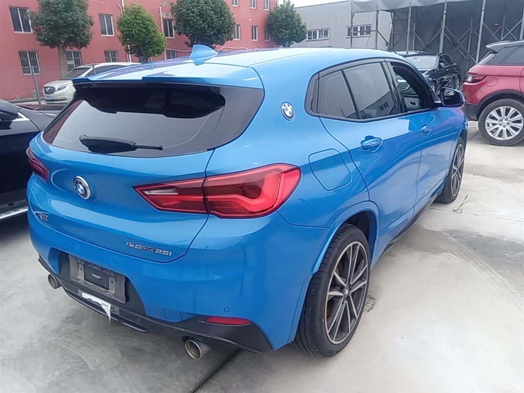 BMW X2, 2020 7