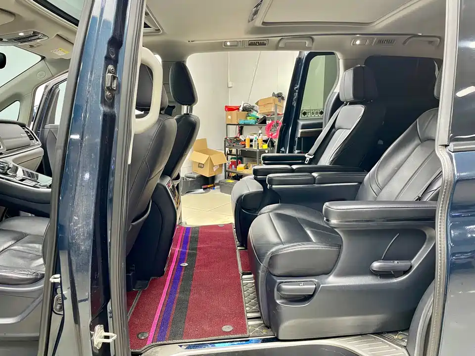 Trumpchi Trumpchi M8