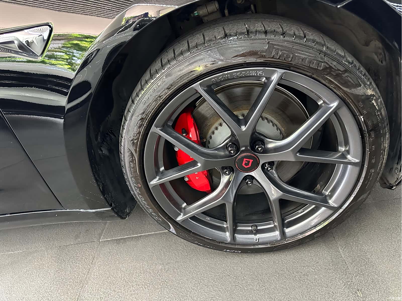 Tesla Model 3, 2019 6