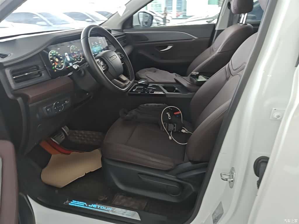 Jetour X90, 2024 15
