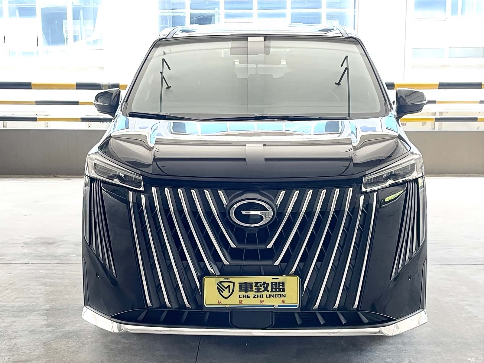 Trumpchi M8, 2024 2