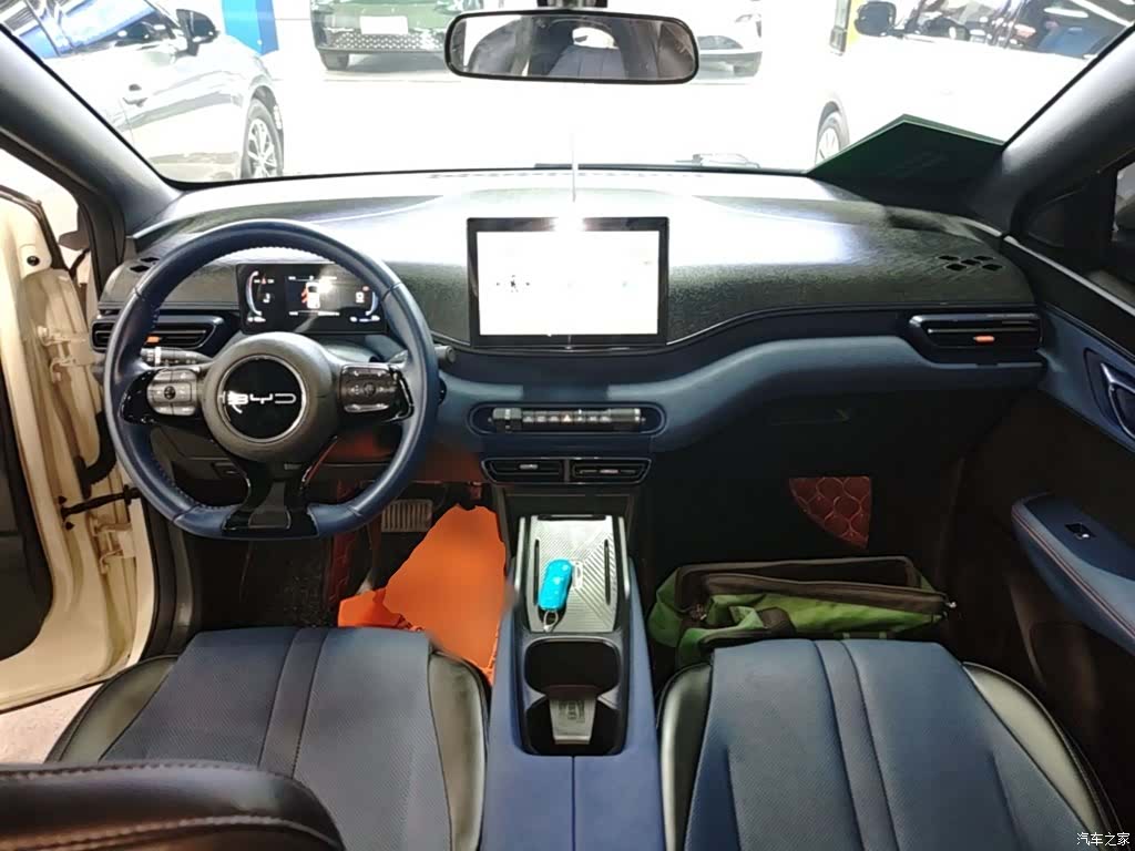 BYD Seagull, 2024 10