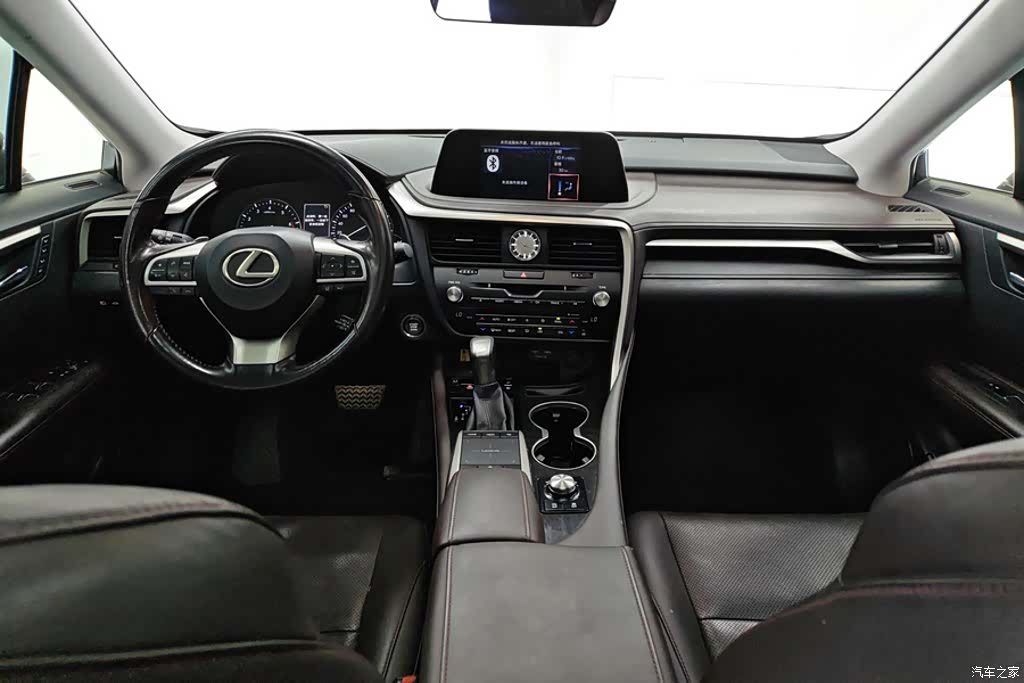 Lexus RX, 2020 12