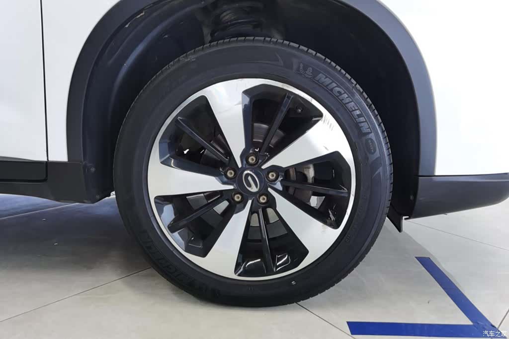 GAC GS4, 2018 6