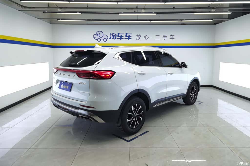 Haval H6, 2024 3