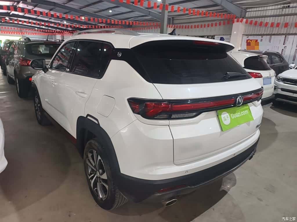Changan CS35, 2022 все фото