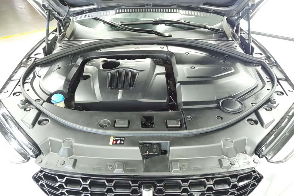 WEY VV7, 2019 10