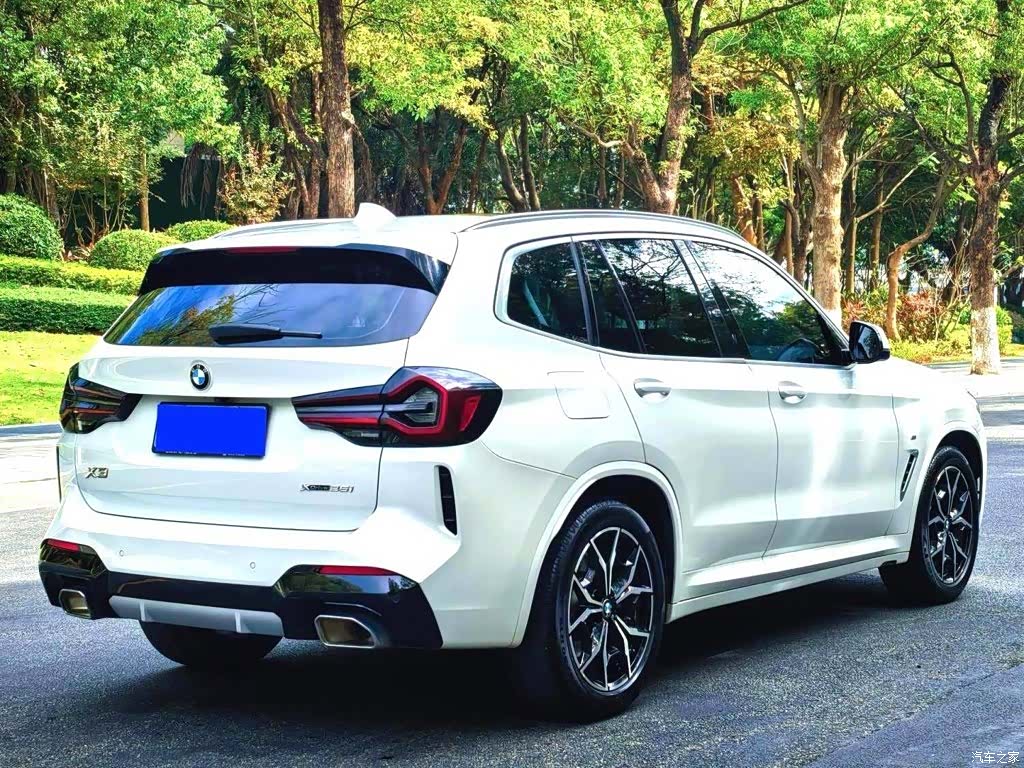 BMW X3, 2022 3