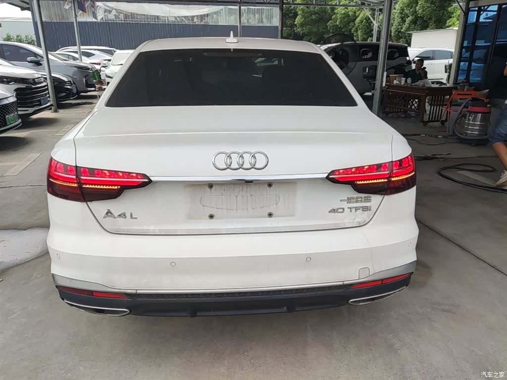 Audi A4L, 2024 6