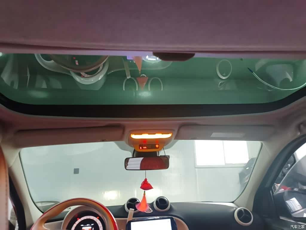 Smart Forfour, 2017 18