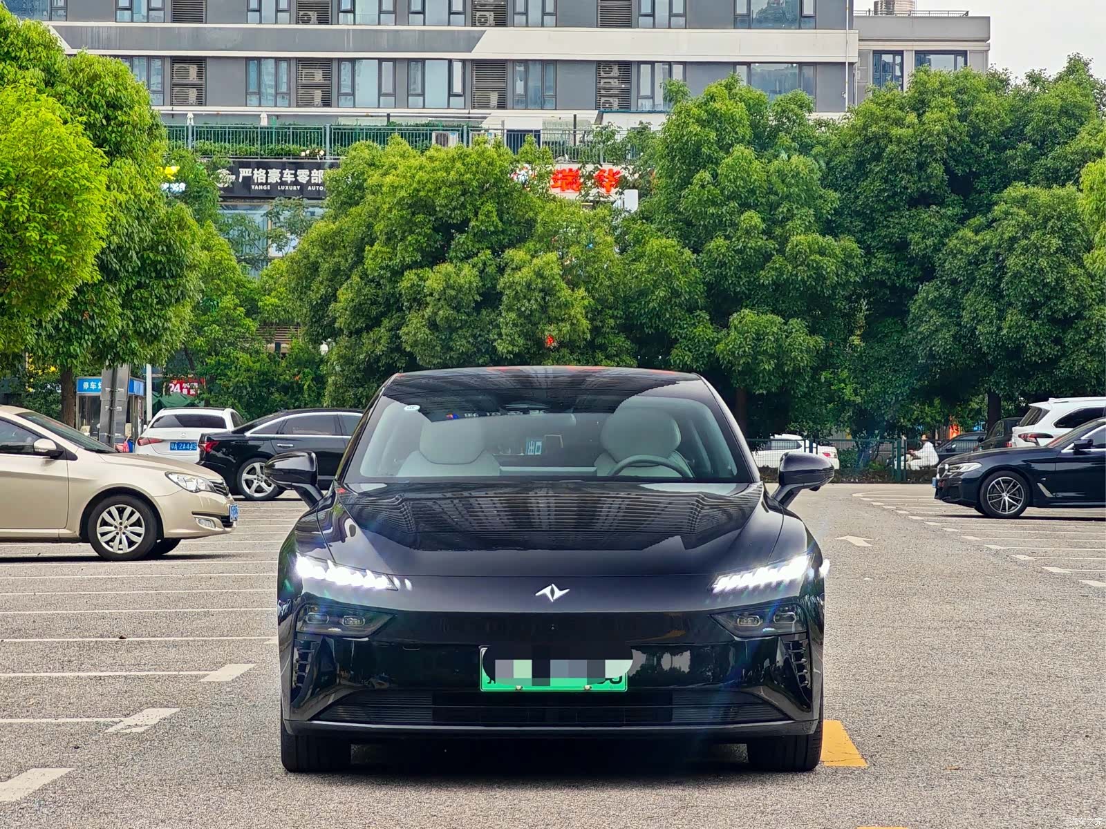 DongFeng eπ007, 2025 2