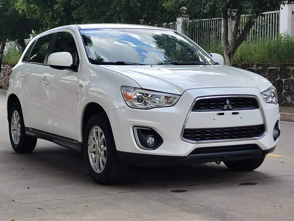 Mitsubishi Jinxuan ASX