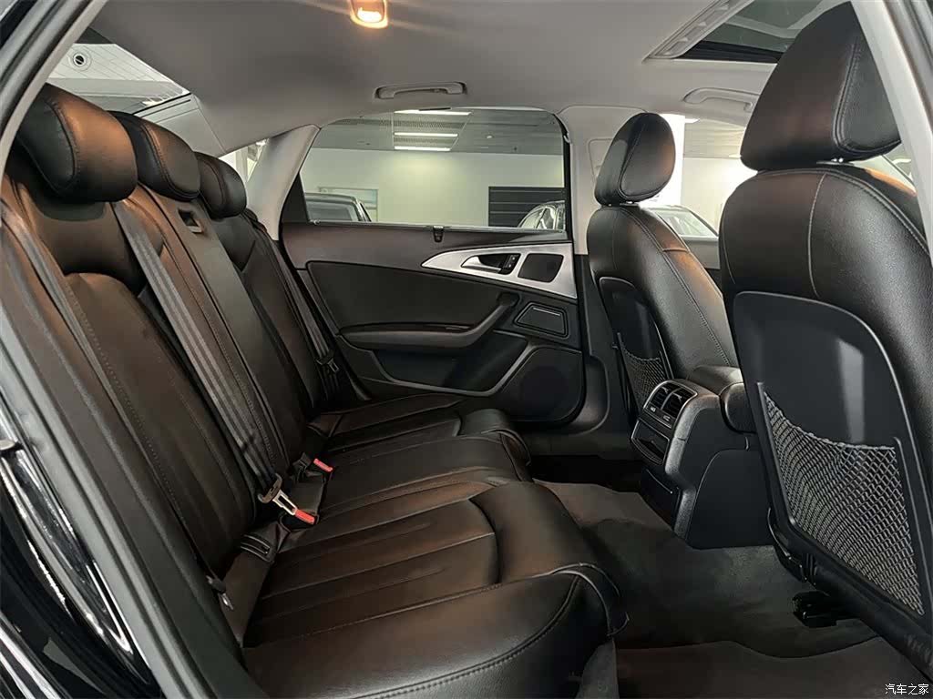 Audi A6L, 2016 7