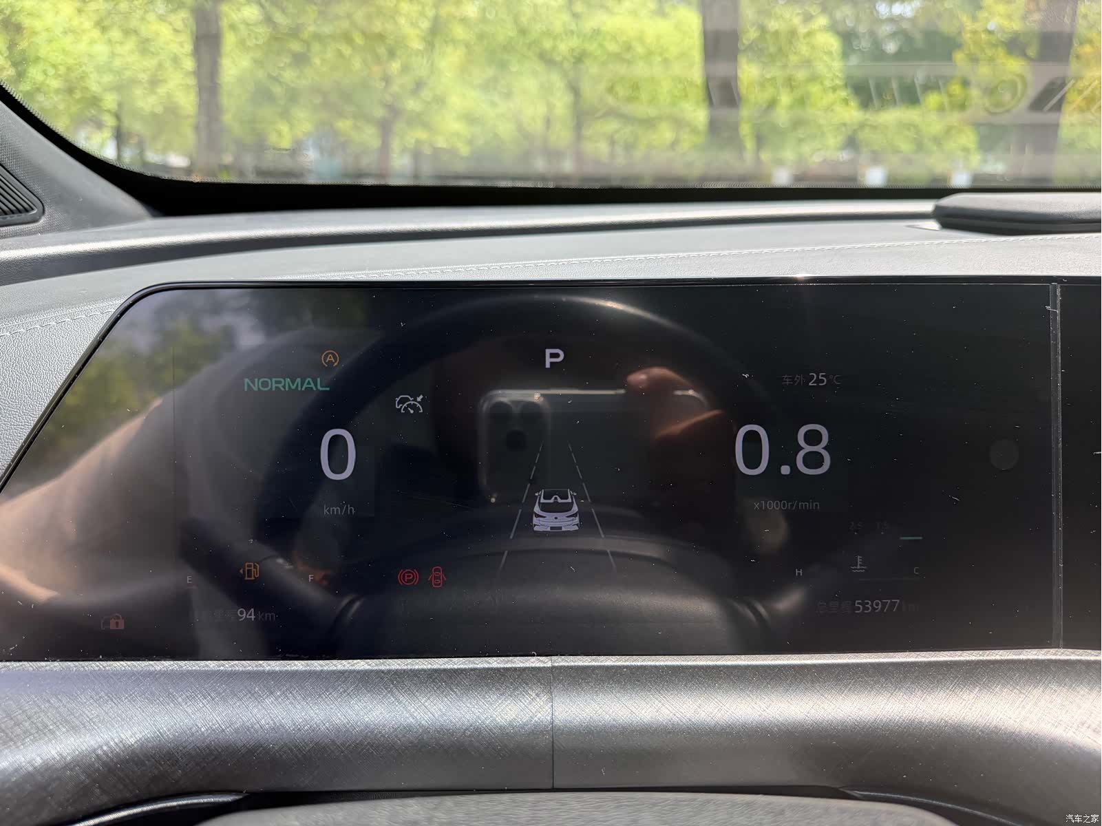 Changan UNI-T, 2022 17