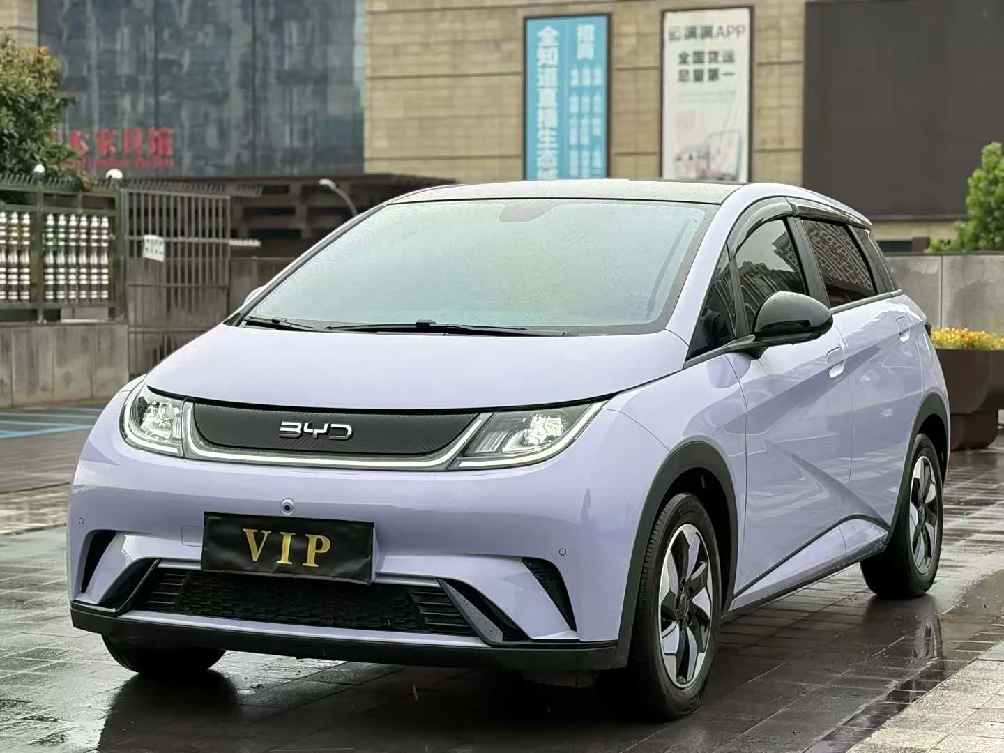 BYD Dolphin, 2024 1