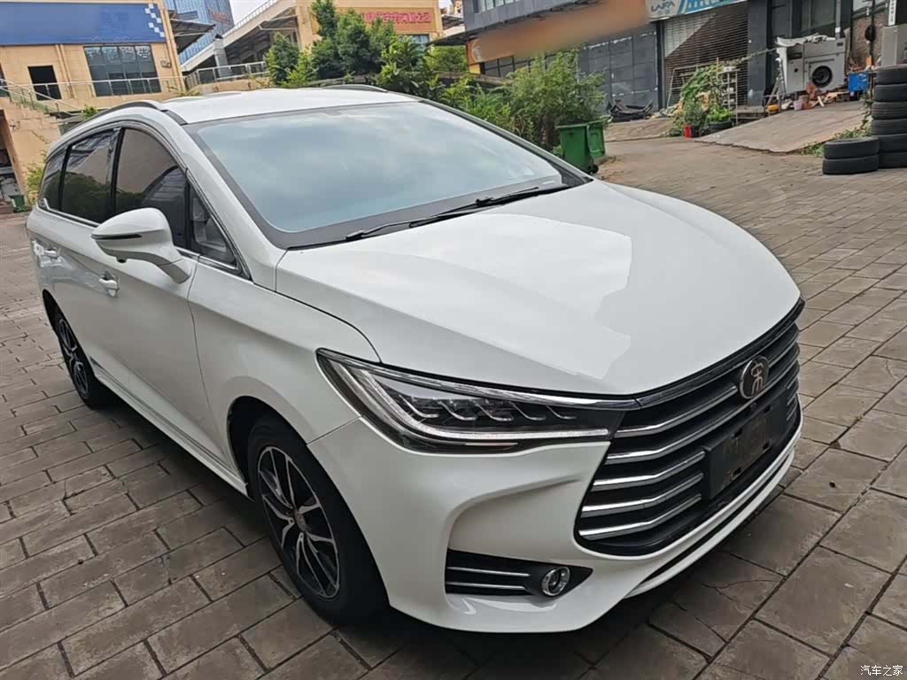BYD Song, 2018 4