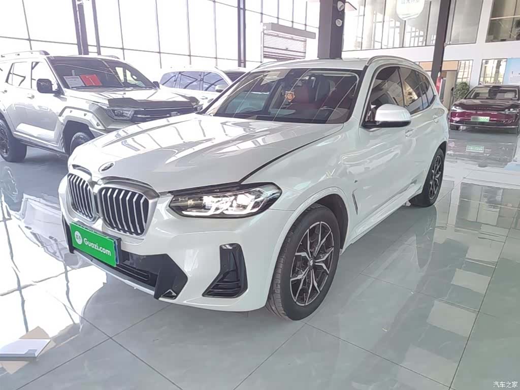 BMW X3, 2023 2