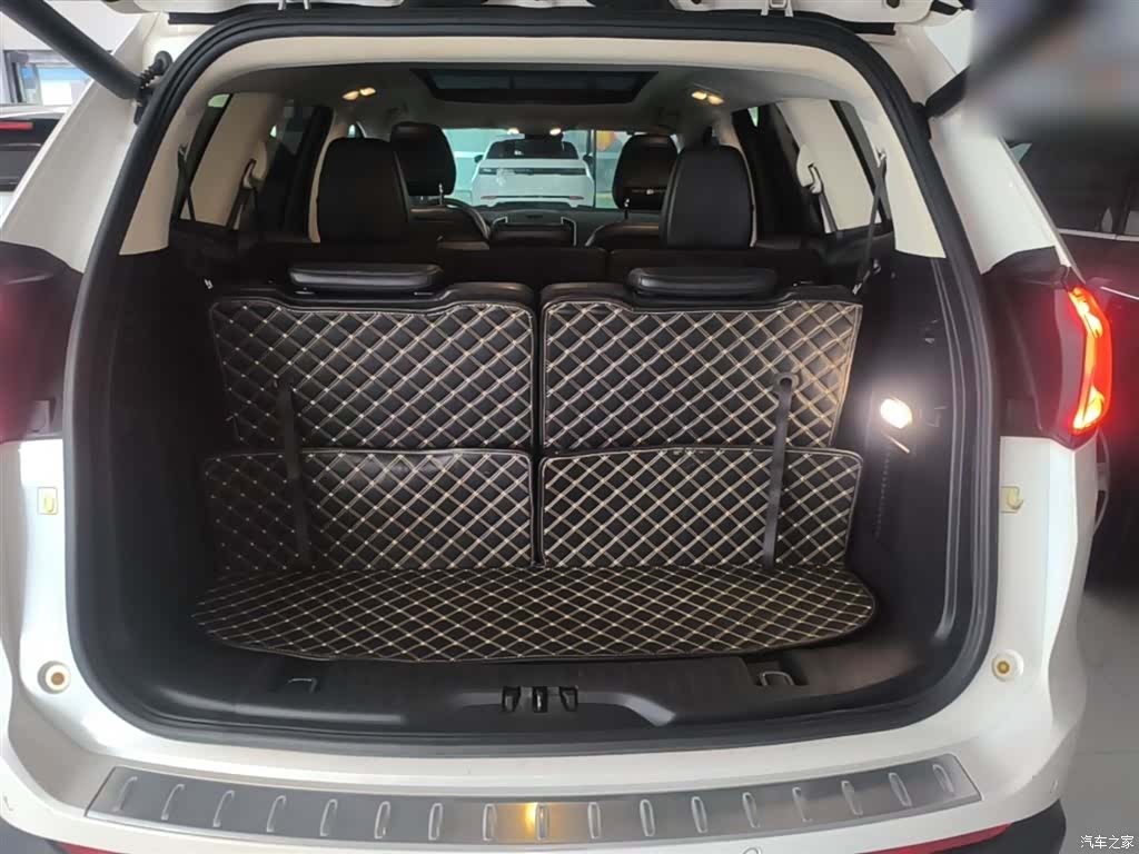 Ford Edge, 2018 19