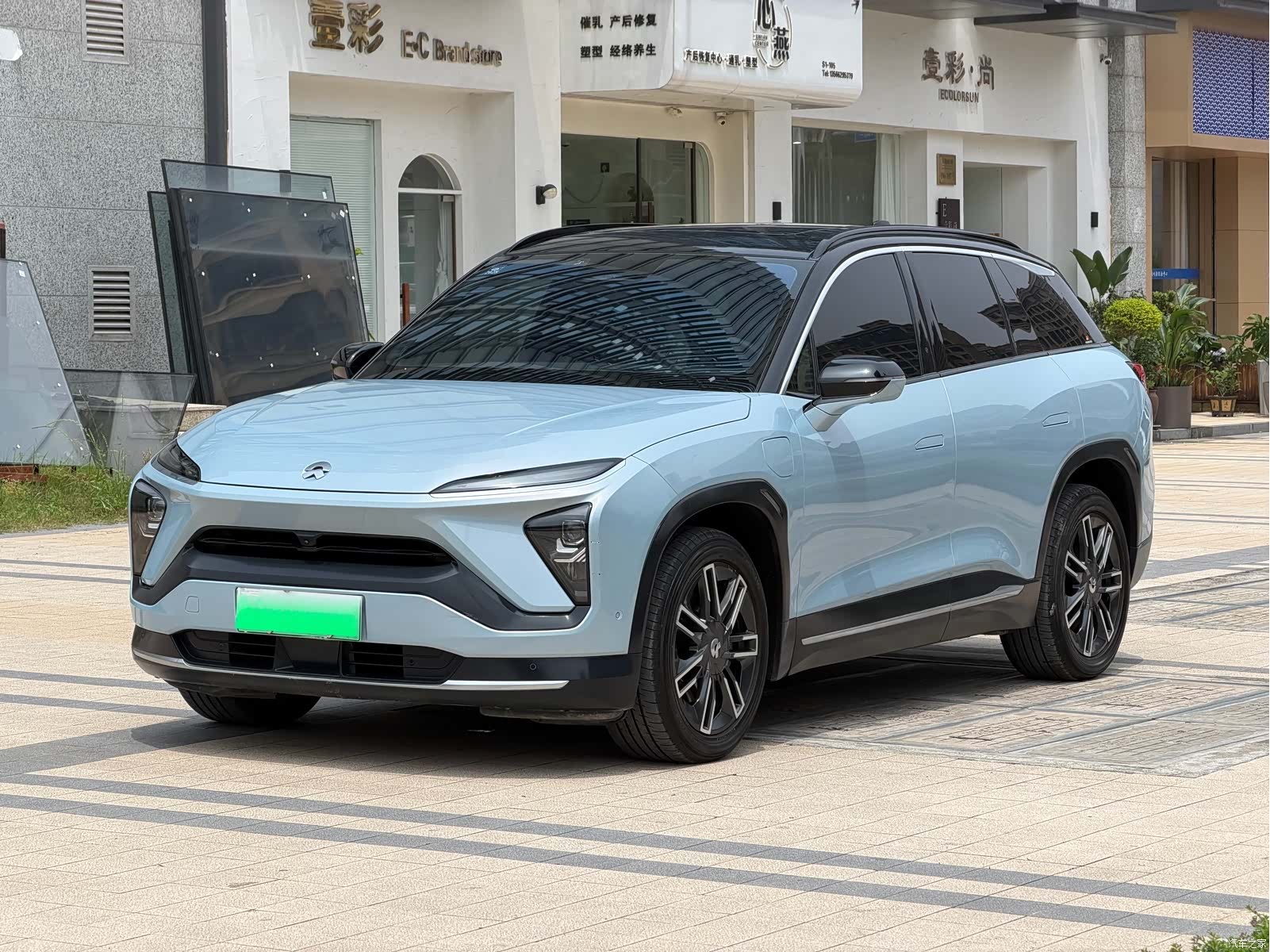 NIO ES6, 2022 1