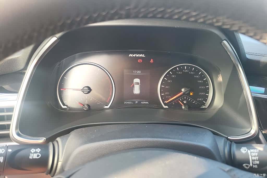 Haval H6, 2023 14