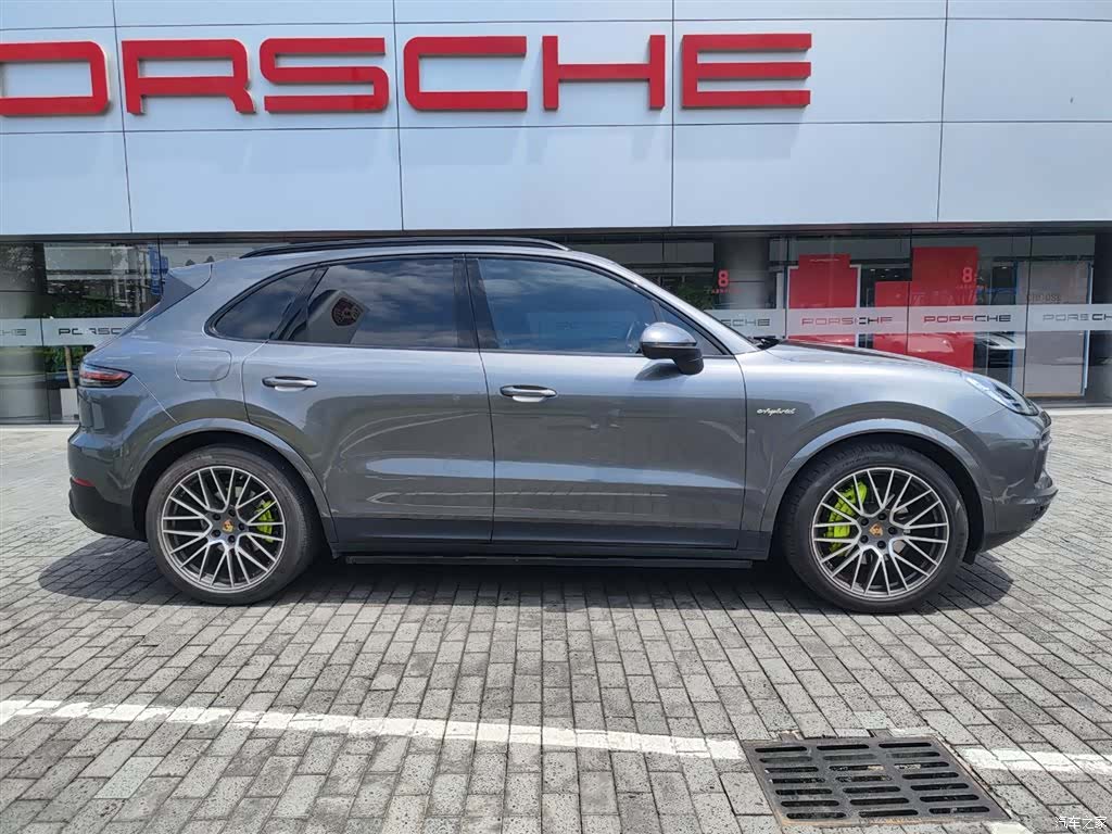 Porsche Cayenne, 2021 4