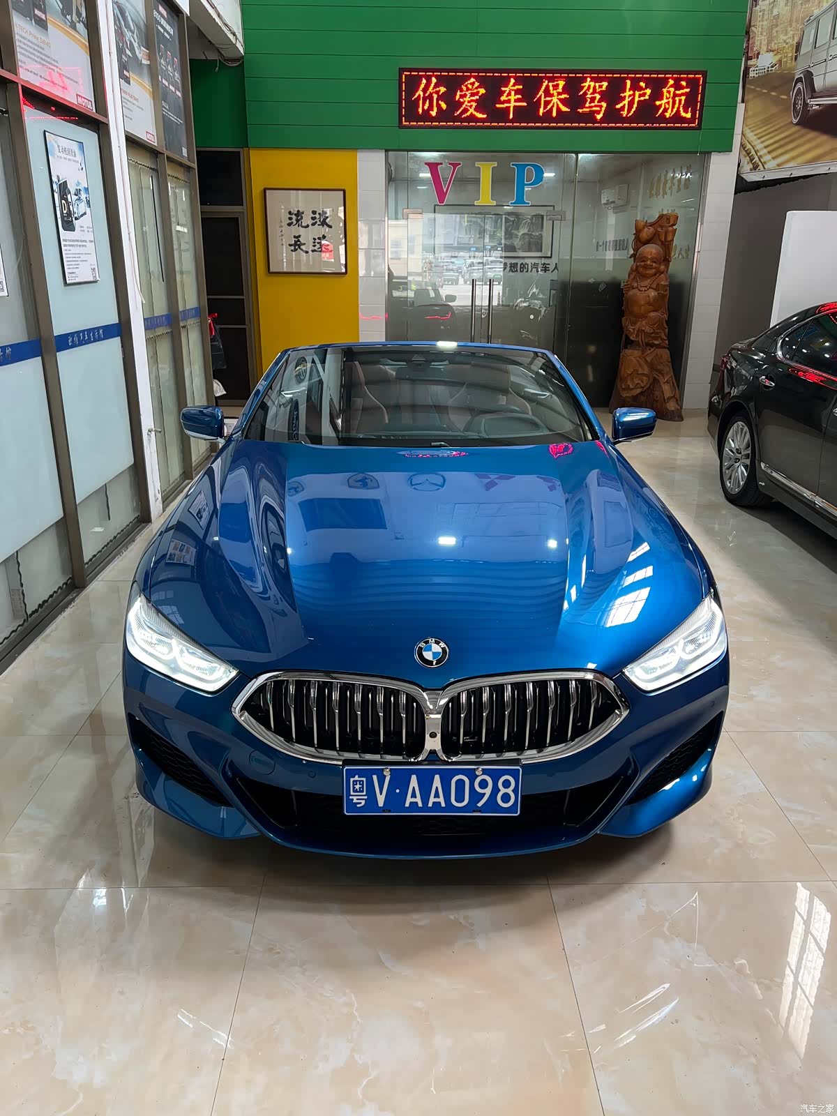 BMW 8 Series, 2019 2