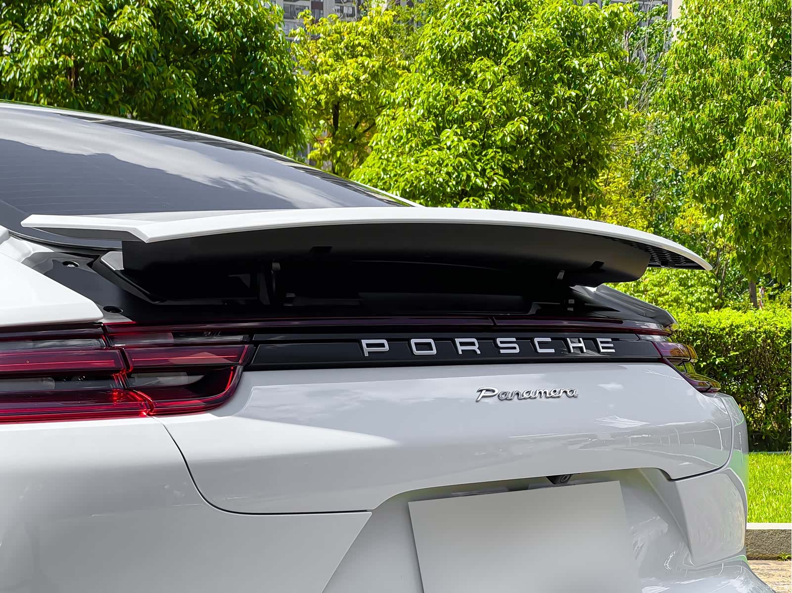 Porsche Panamera, 2018 8