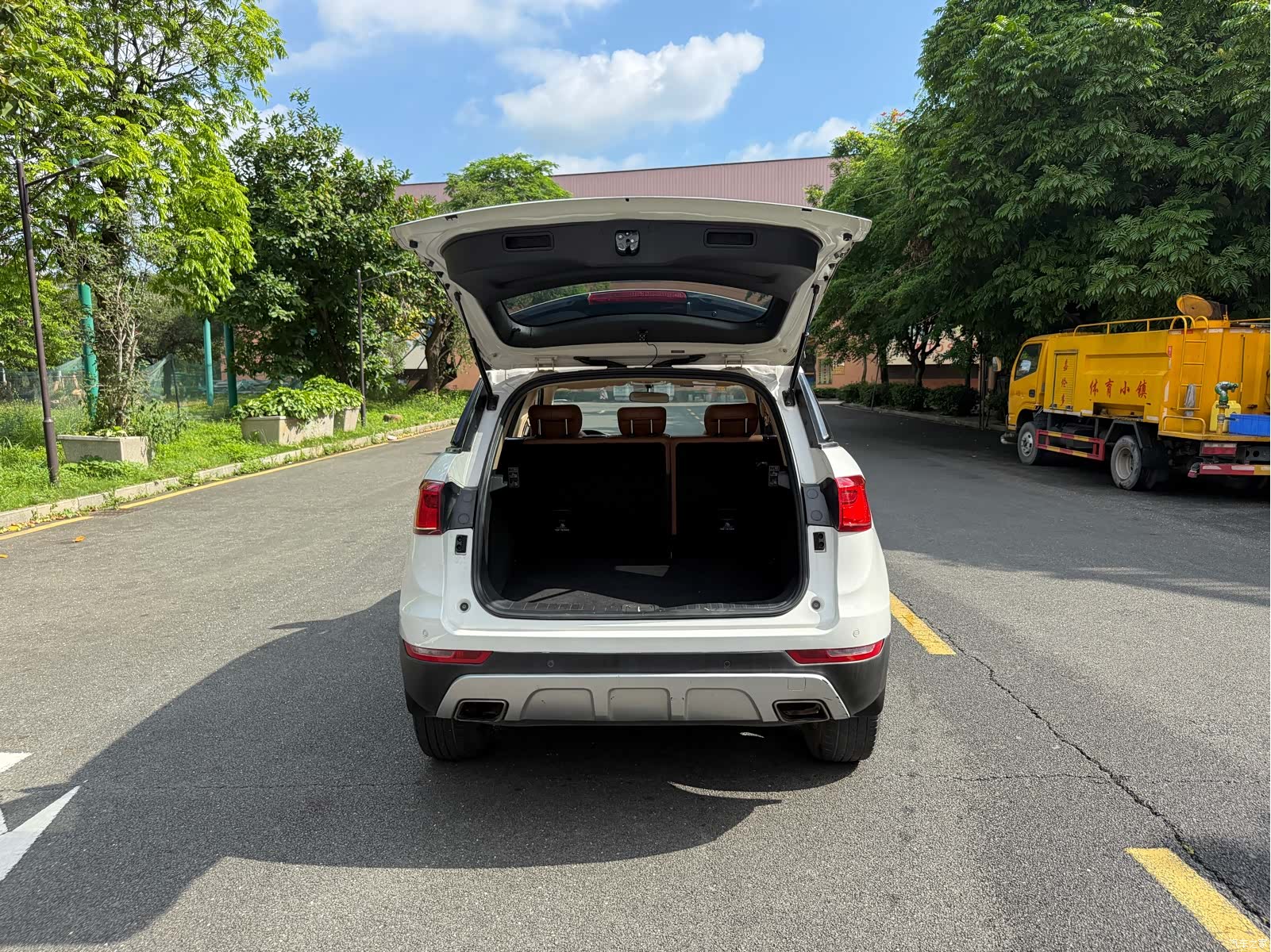 Haval H6, 2017 17