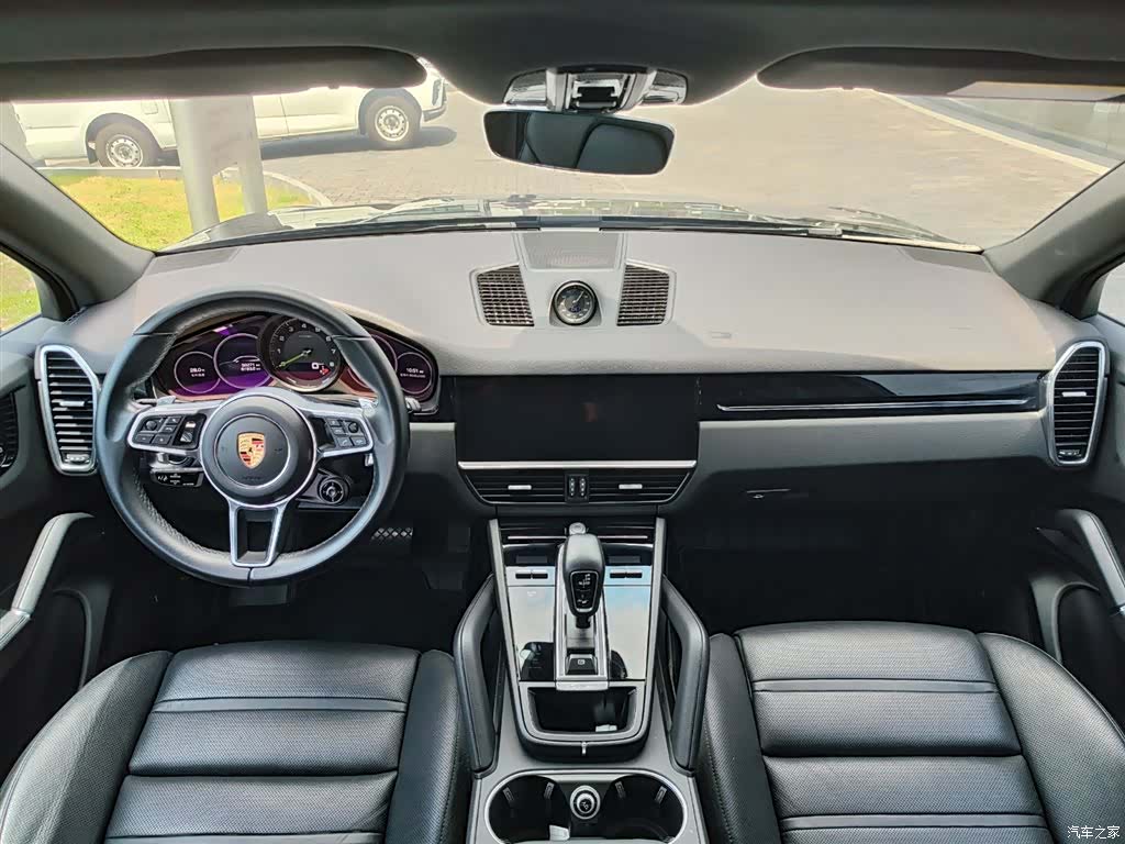 Porsche Cayenne, 2021 17