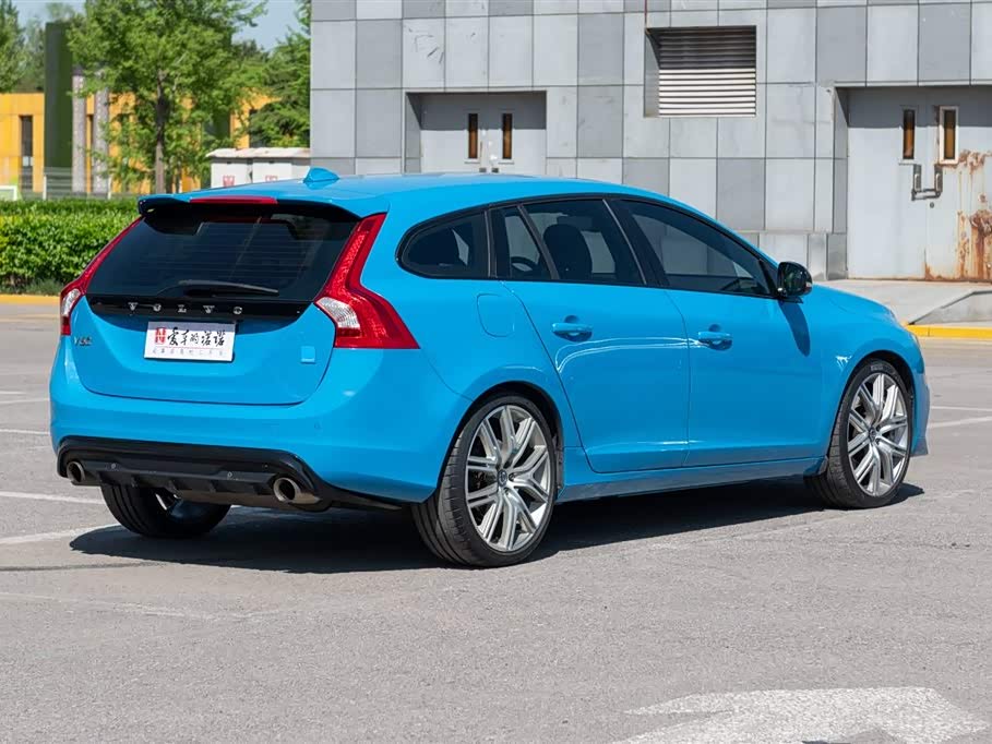 Volvo V60 Volvo V60