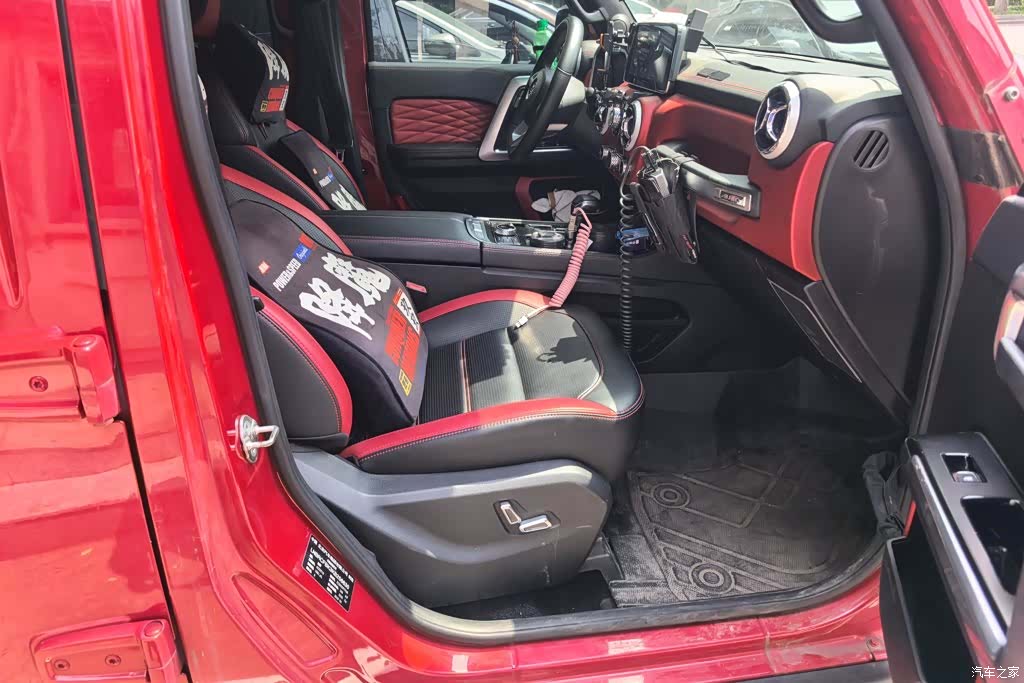 BAIC BJ40, 2019 8