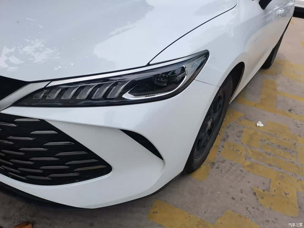 BYD Qin, 2025 24