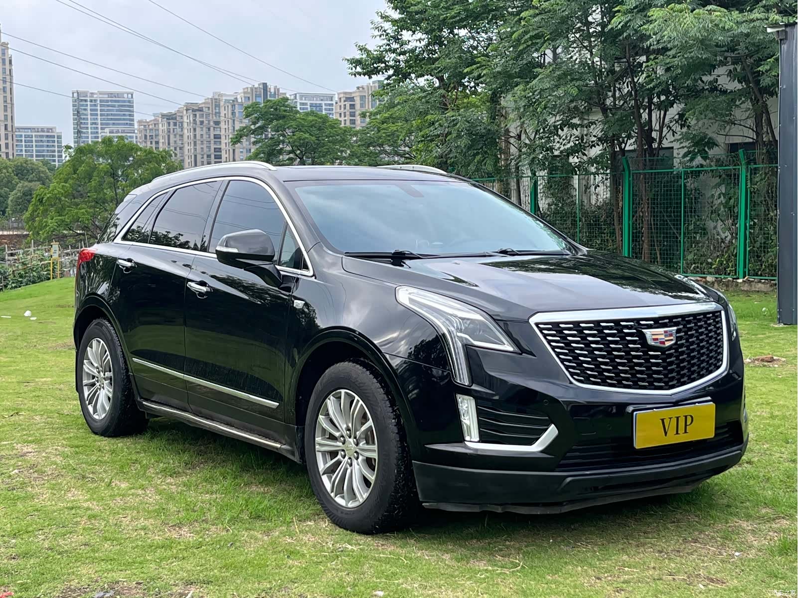 Cadillac XT5, 2018 2