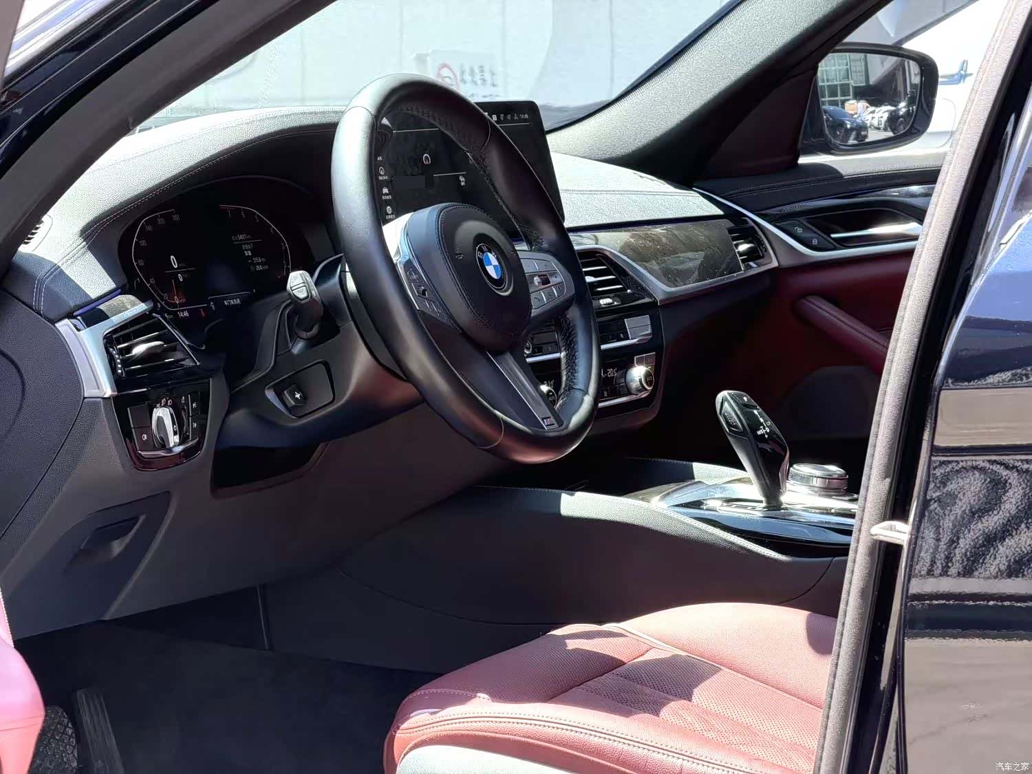 BMW 5 Series, 2022 4