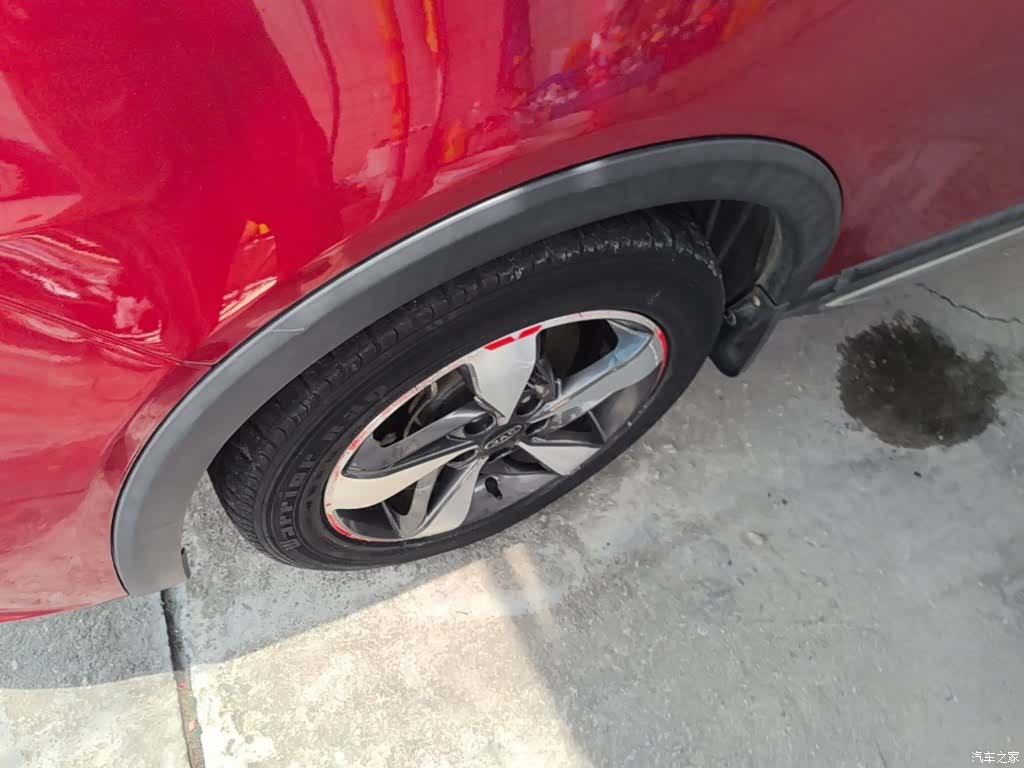 JAC S3, 2016 23