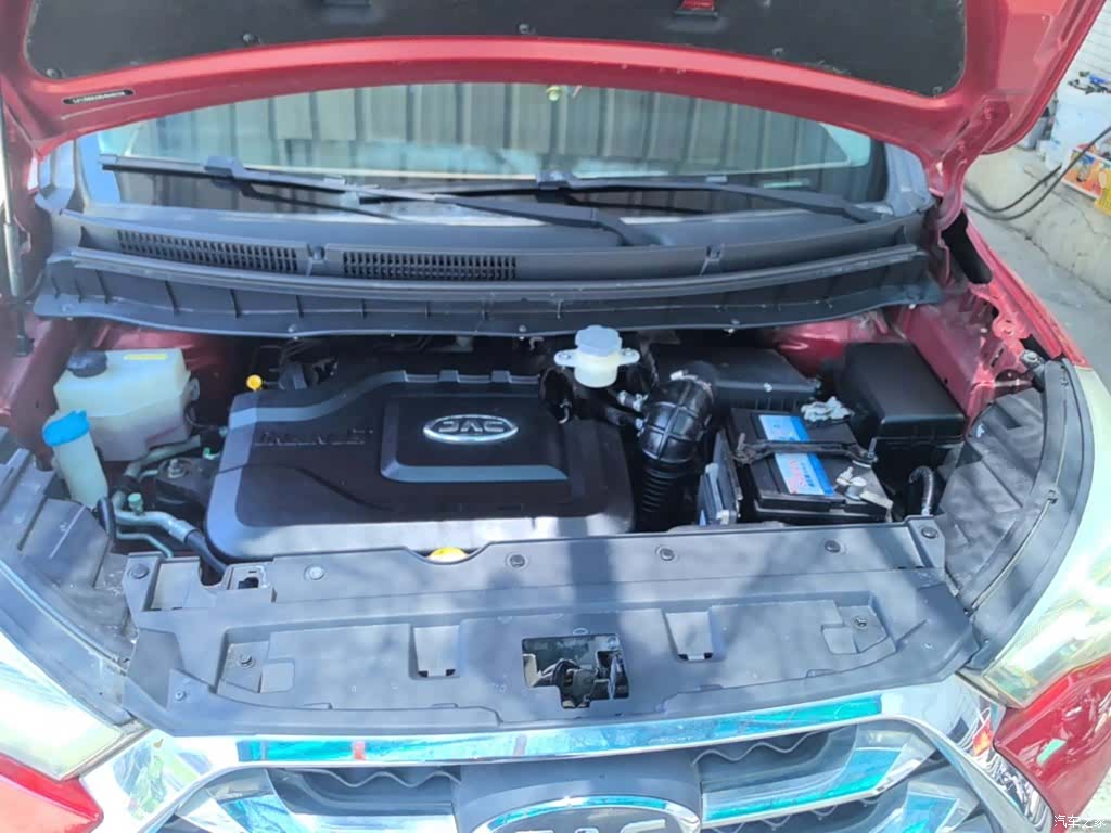 JAC S3, 2016 20