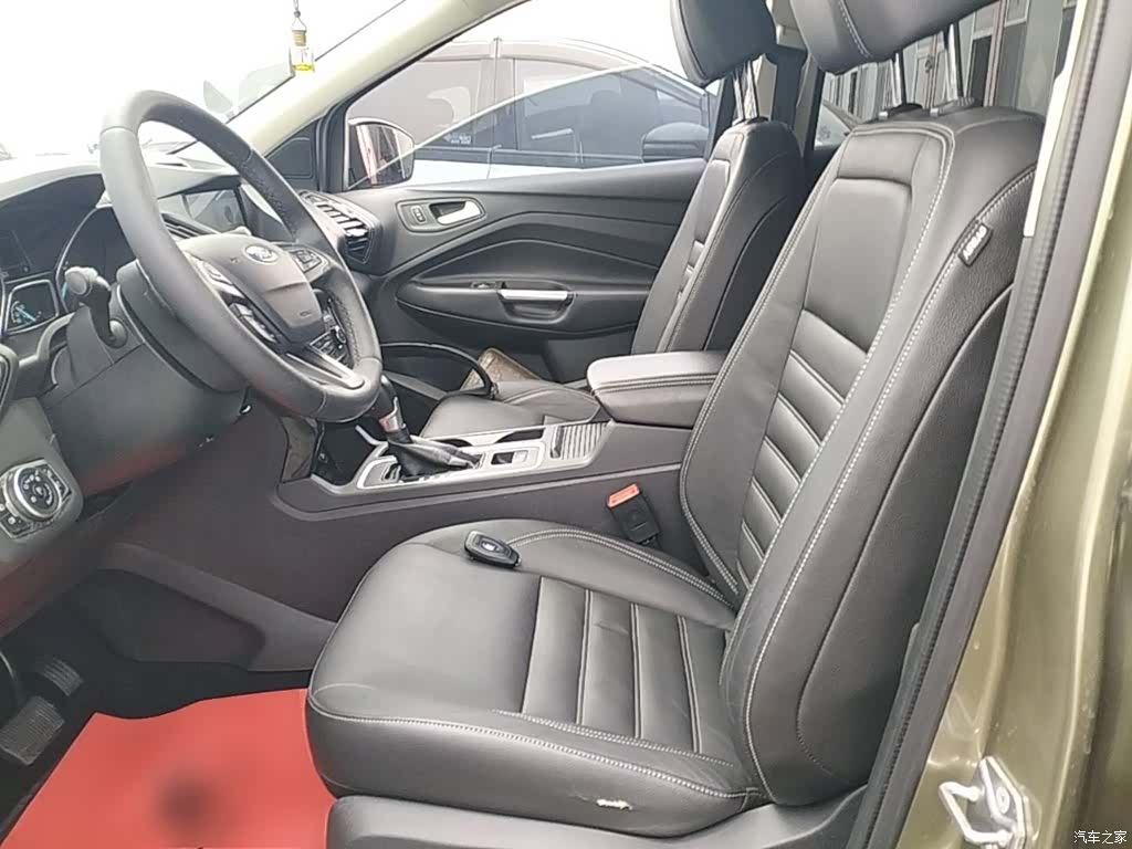 Ford Kuga, 2017 15