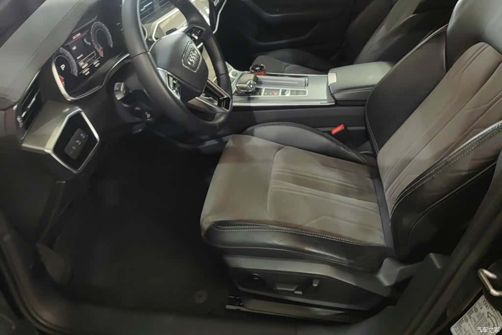 Audi A6L, 2020 9