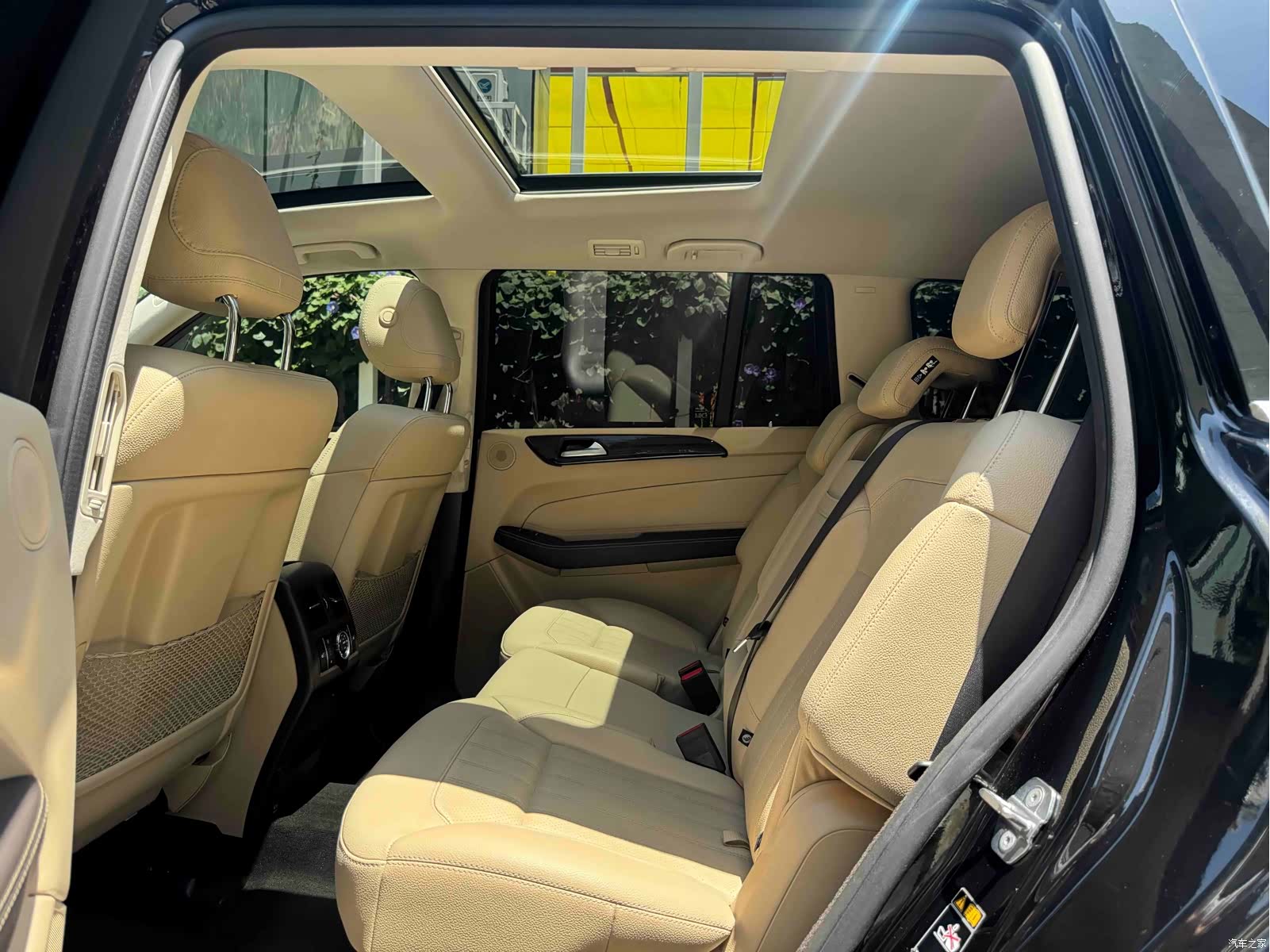 Mercedes-Benz GLS, 2019 10