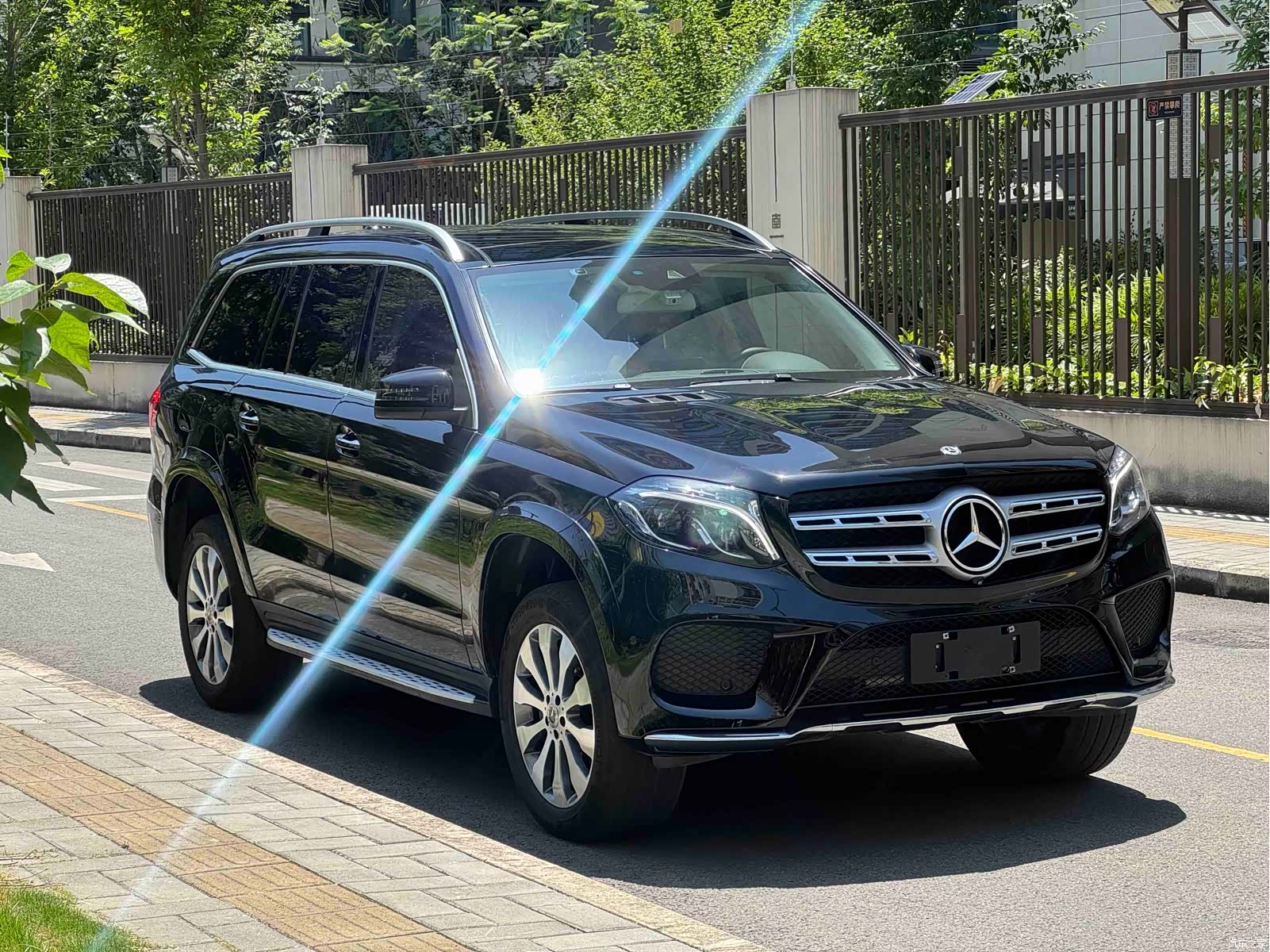 Mercedes-Benz GLS, 2019 3