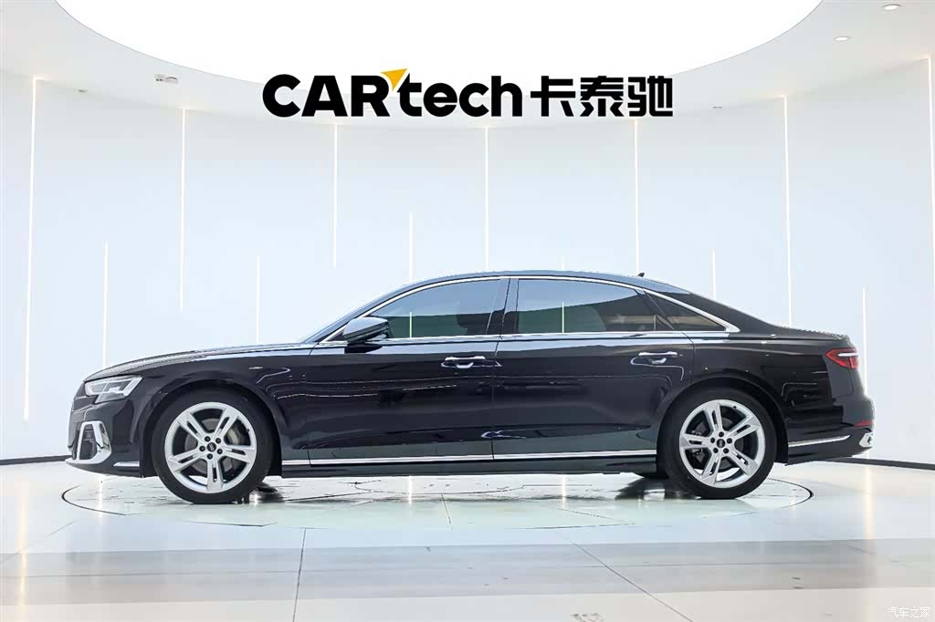 Audi A8L, 2024 7