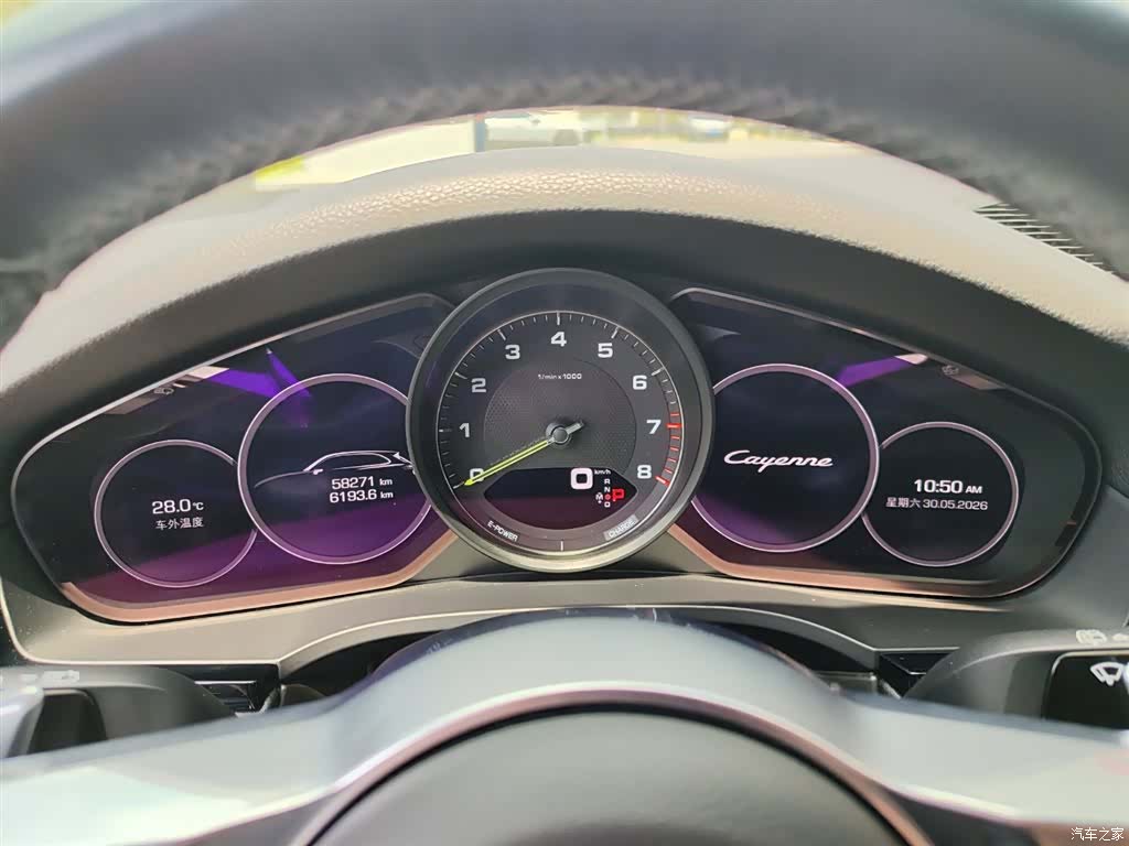 Porsche Cayenne, 2021 19