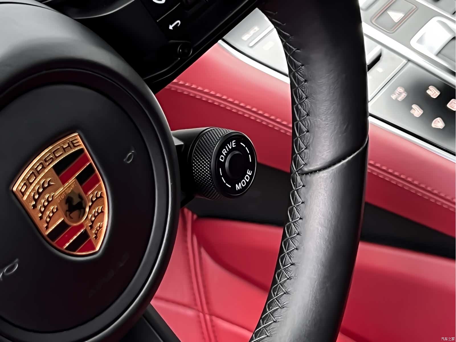 Porsche Panamera, 2022 17