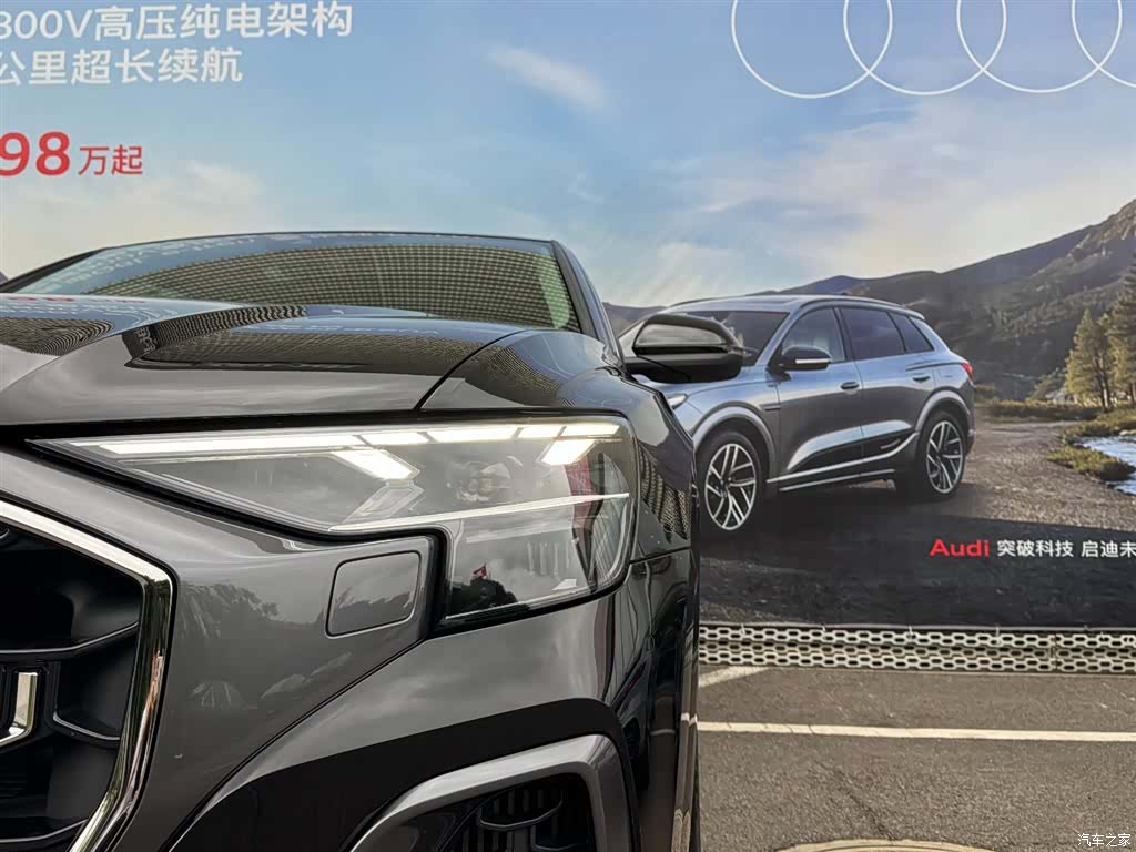 Audi Q8, 2025 10