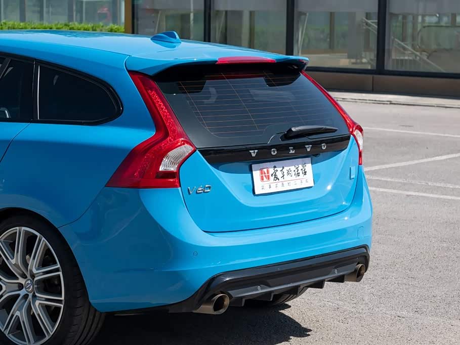 Volvo V60 Volvo V60