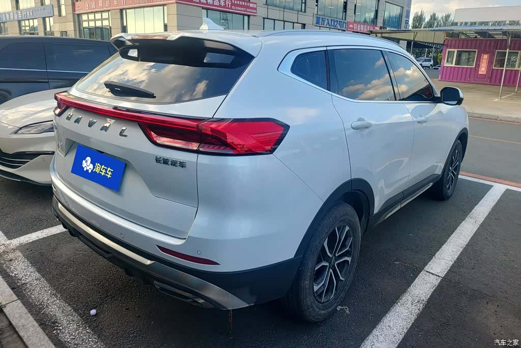 Haval H6, 2023 3