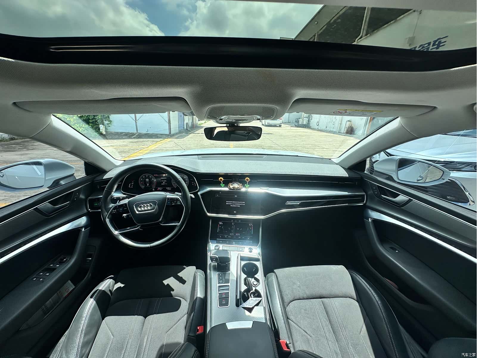 Audi A7L, 2023 6