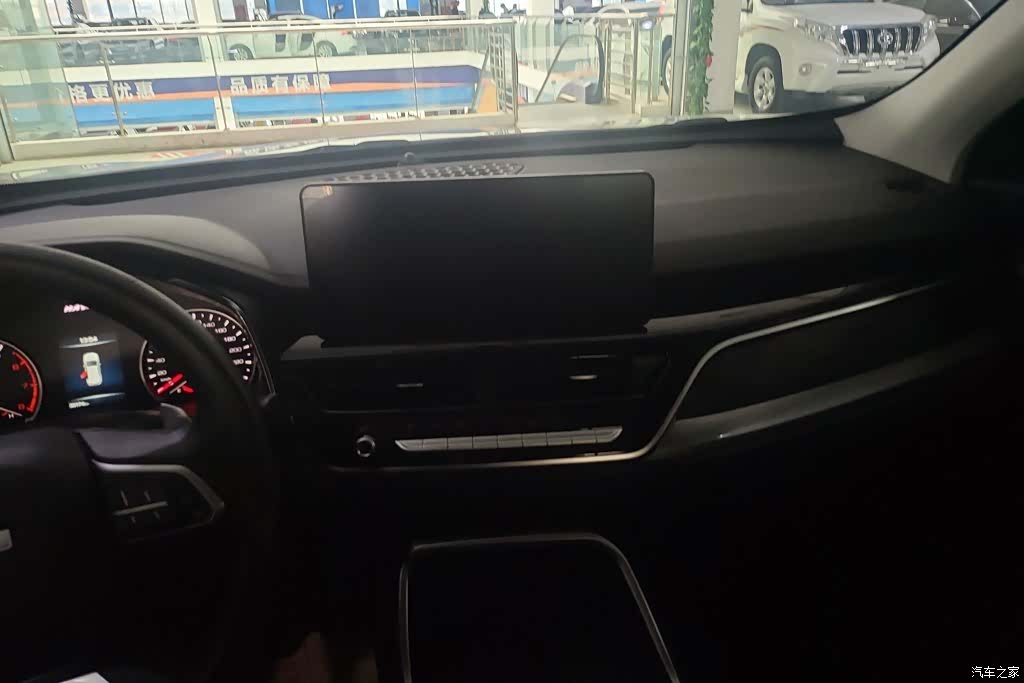Haval H6, 2021 13