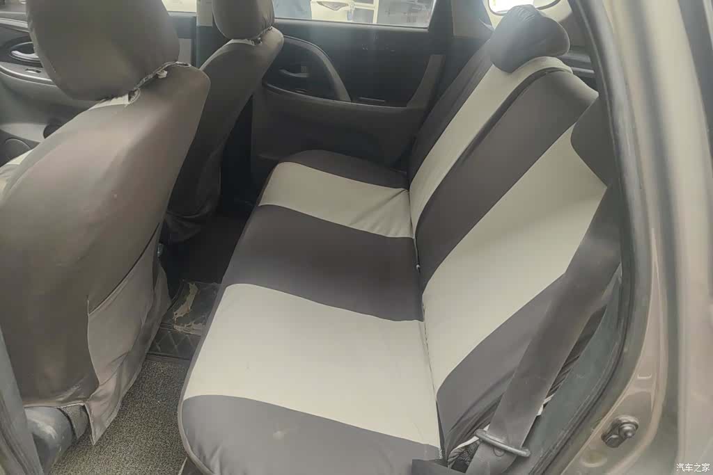 Changan CX20, 2013 11